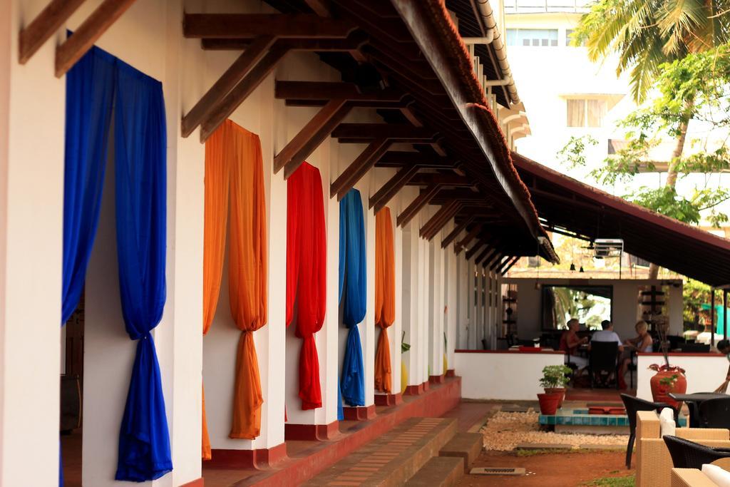 Old Lighthouse Bristow Hotel Kochi Extérieur photo
