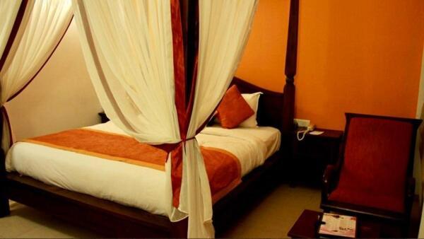 Old Lighthouse Bristow Hotel Kochi Extérieur photo