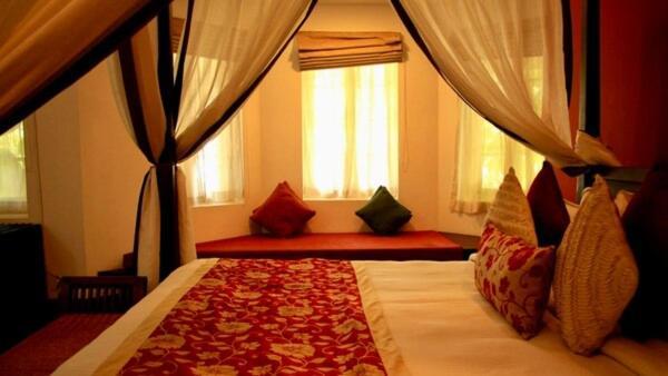 Old Lighthouse Bristow Hotel Kochi Extérieur photo