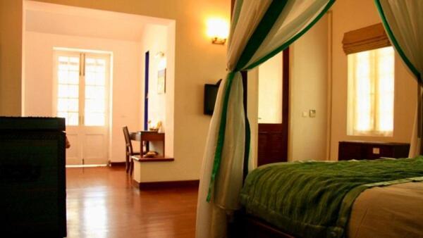 Old Lighthouse Bristow Hotel Kochi Extérieur photo
