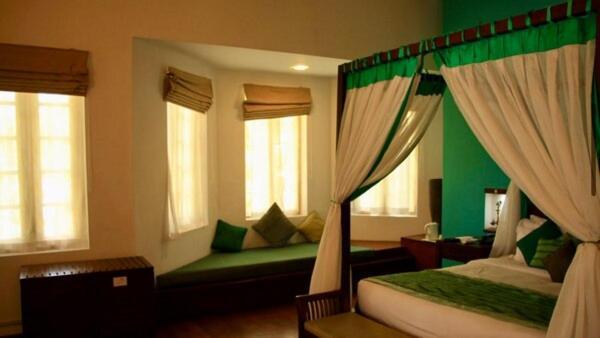Old Lighthouse Bristow Hotel Kochi Extérieur photo