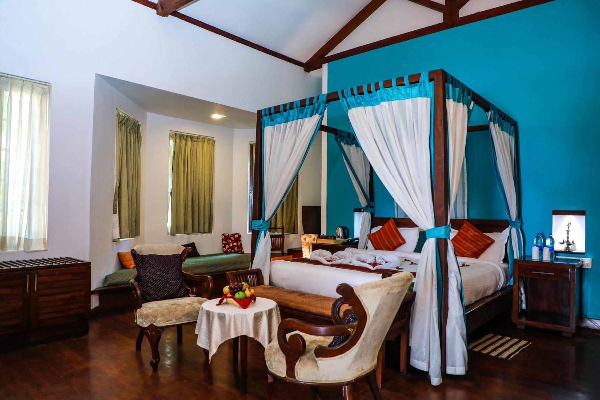 Old Lighthouse Bristow Hotel Kochi Extérieur photo