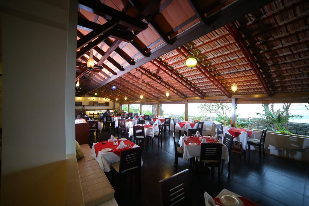 Old Lighthouse Bristow Hotel Kochi Extérieur photo